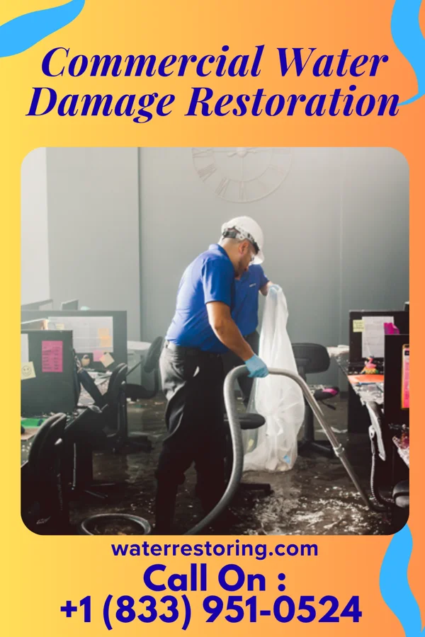 Commercial Water Damage Restoration in Panther Valley, NJ